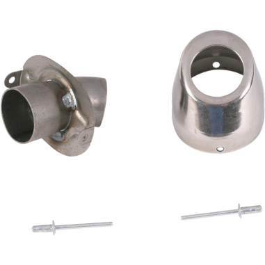 FMF 20465 REPL RR CONE TCII 1.375"