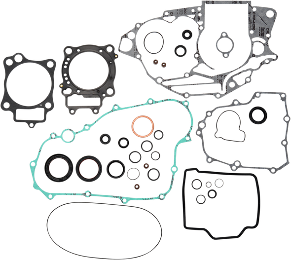 Moose Complete Gasket Set w/Oil Seals 0934-2209 for 2010-2017 FOR HONDA CRF250R