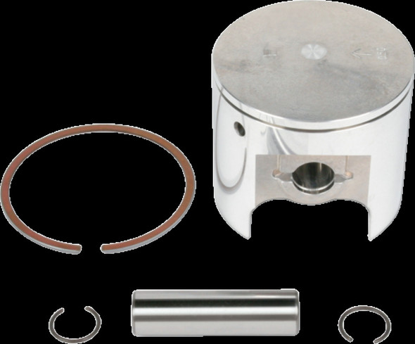 WSM 010-812-05K Piston Kit fits Kawasaki 550 82-89 (+0.5mm)