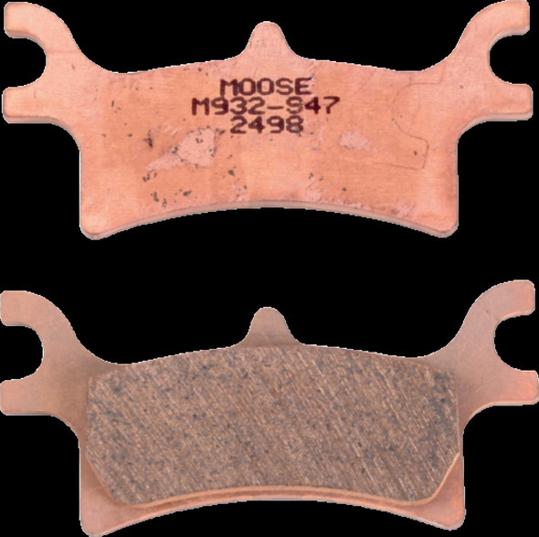 MOOSE UTILITY DIVISION M932-S47 MOOSE BRAKE PADS