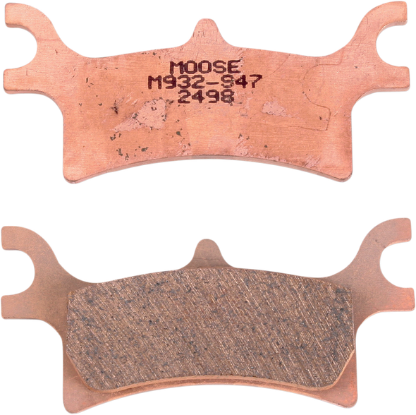 MOOSE UTILITY DIVISION M932-S47 MOOSE BRAKE PADS