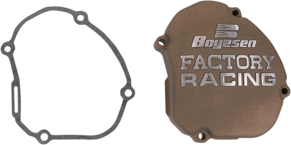 Boyesen SC-33AM COVER IGN YZ125 MAG 05-16