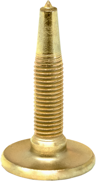 WOODY'S GDP6-1075 GOLD TRACTION MASTER CARBIDE STUDS 5/16" 24PK