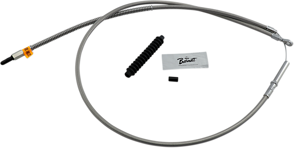 Barnett 102-30-10046-10 Clutch Cable Stainless Steel 38667-08 +10"