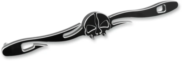 DRAG SPECIALTIES 1601-0494 LINKAGE SP SKL BLK FLT