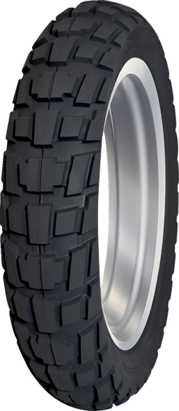 Dunlop 45260403 Tire - Trailmax Raid - Rear - 130/80-17 - 65S