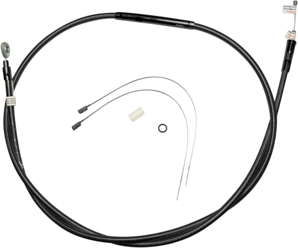MAGNUM 42286 CABLE CLUTCH BLACK PEARL