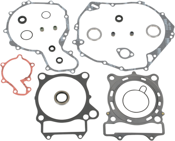 Moose Complete Gasket Set W/ Oil Seals FOR POLARIS Outlaw500 06-07 Predator500 05-07