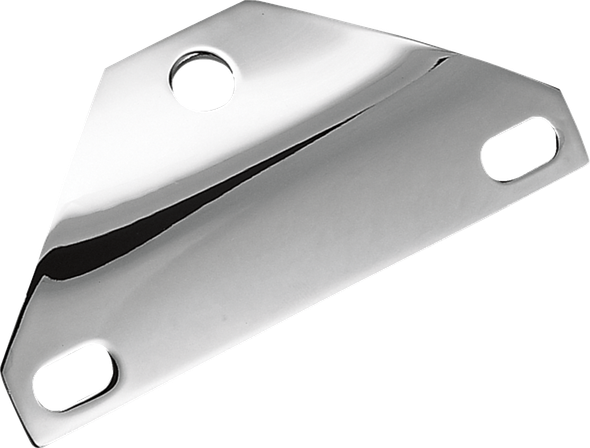 Drag Specialties DS-285010 Bottom Mount Light Bracket
