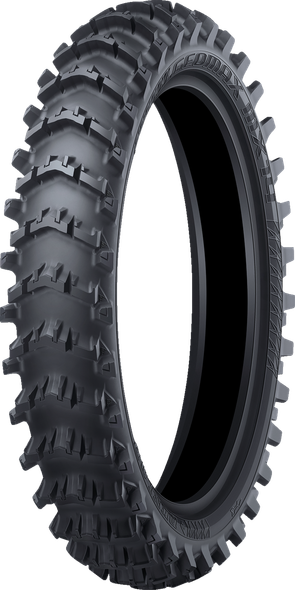 Dunlop 45259503 Tire - Geomax MX14 - Rear - 90/100-16 - 51M