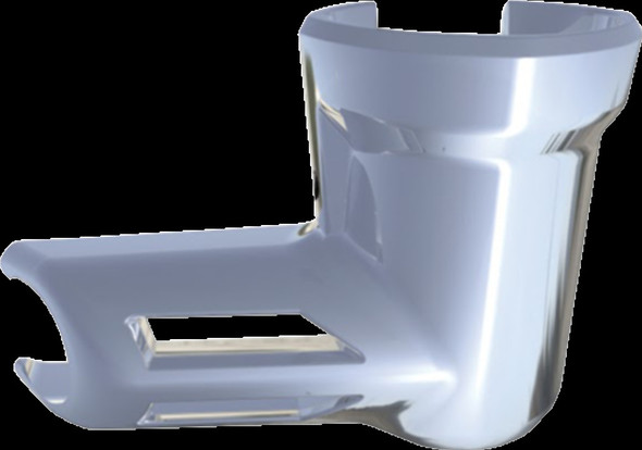 CIRO 73025 COVER FUEL FTNG CHROME