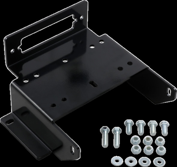 MOOSE UTILITY- SNOW 4505-0694 WINCH MOUNT MUD UTV CANAM