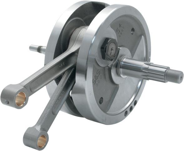 S&S CYCLE 32-2239 FLYWHEEL ASSY 84-99BT
