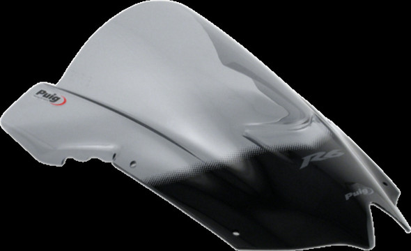 PUIG HI-TECH PARTS 4635H WSCRN RACE R6 SMOKE
