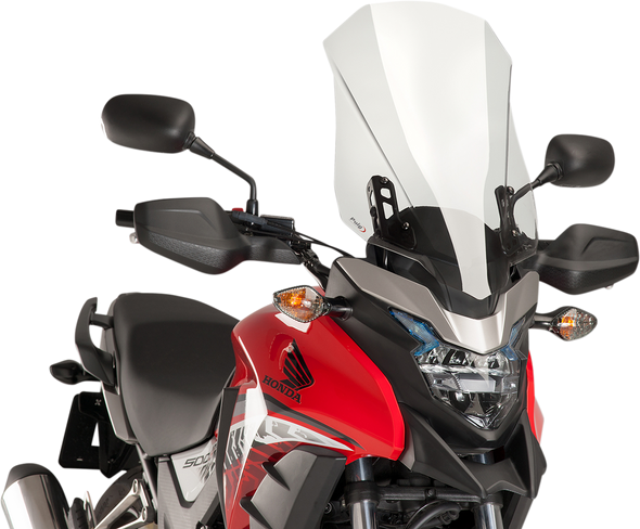 PUIG HI-TECH PARTS 8901W WSCRN NEW GEN CB500X CLR