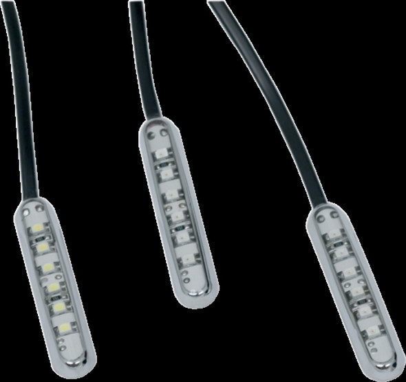 CUSTOM DYNAMICS MS6AMBERC LIGHT MAGIC SPOT AMBER