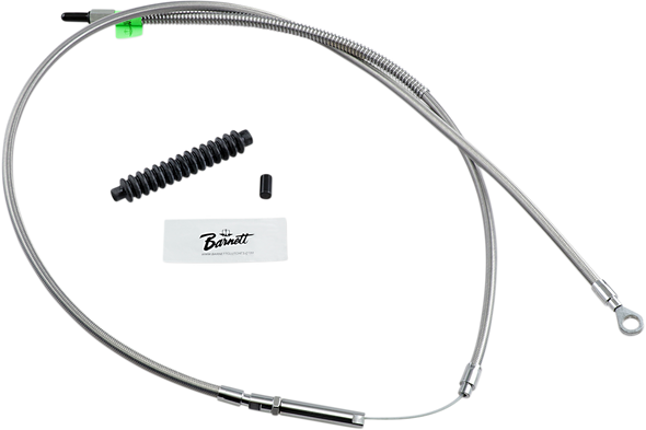 Barnett 102-30-10046-8 Clutch Cable Stainless Steel 38667-08 +8"