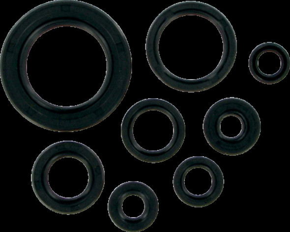 Moose Gaskets & Oil Seals 1988-2001 FOR HONDA CR250R/CR500R