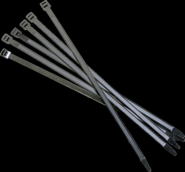 HELIX 303-4309 CABLE TIE HEAVY 9" 6PK