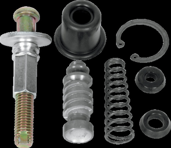 Moose Master Cylinder Rebuild Rear Kits FOR YAMAHA YFM350X Warrior 87-89