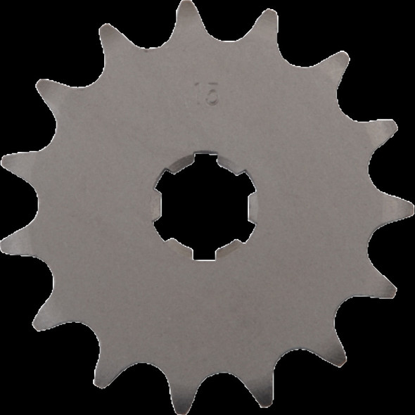 PARTS UNLIMITED K22-2809 C/S SPROCKET SUZ 525 15T