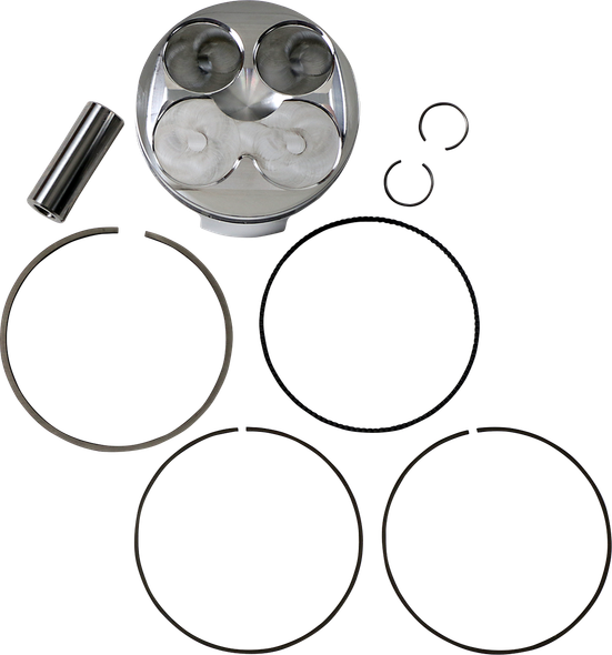 JE Pistons 317240 Piston Kit