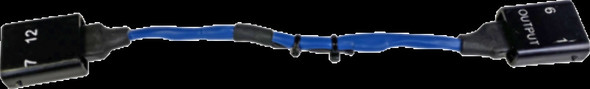 CUSTOM DYNAMICS TRI2-ELIM-HARN HARNESS TRIBAR ELIMINATOR