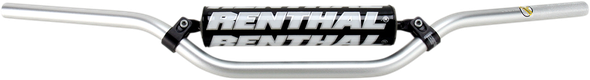 Renthal 7/8" Off-Road MX Handlebar 966 Reed/Windham - Silver