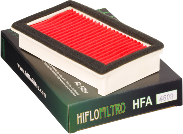 HIFLOFILTRO HFA4608 AIR FILTER YAM XT XV