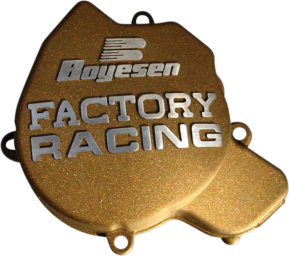 Boyesen SC-30M COVER IGNITION MAGNESIUM