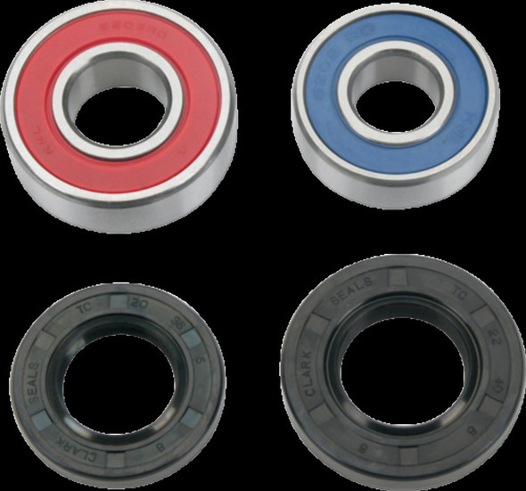 MOOSE RACING HARD-PARTS A25-1194 MOOSE WHL BRG KIT