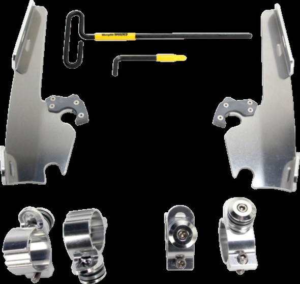 Memphis Shades MEK2005 Mount Kit FS XL12C Polished