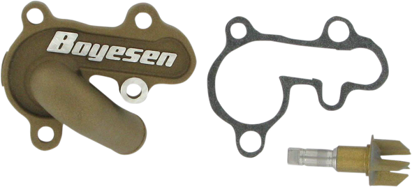 Boyesen WPK-20M COVER/IMP WAT PUMP RM85