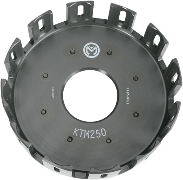 MOOSE RACING HARD-PARTS 1132-0051 CLTCH BASKET FOR KTM250 03-04