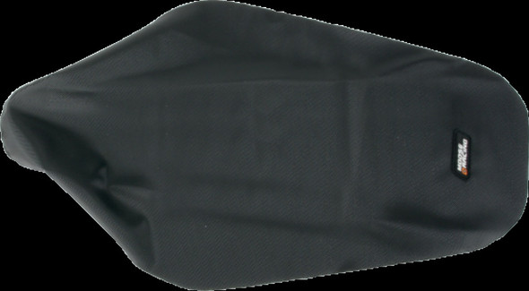 MOOSE RACING HARD-PARTS 0821-1038 SEAT COVER GRIPR HON BLK