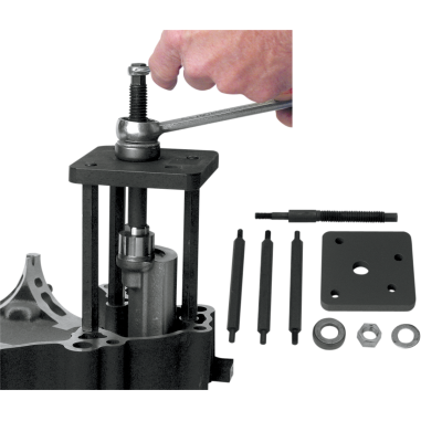 JIMS 960 TOOL BAL SHAFT  07-08 ST