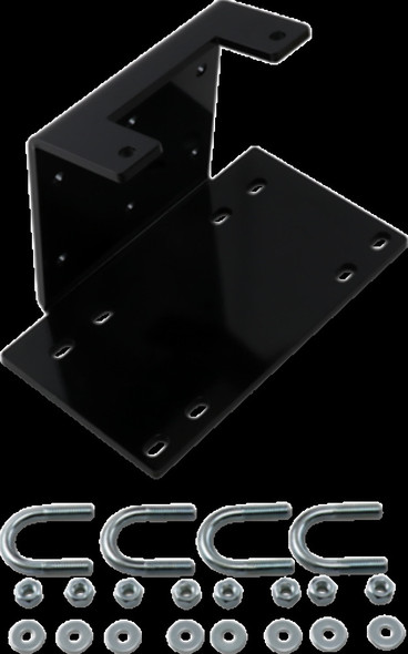 MOOSE UTILITY- SNOW 4505-0654 WINCH MOUNT MUD ATV KAW