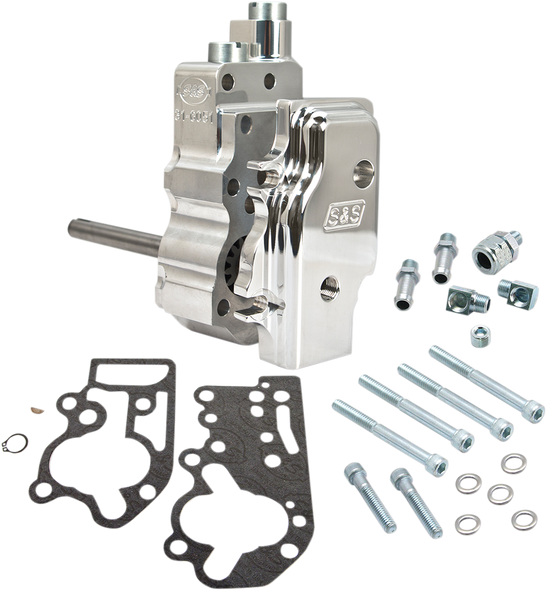 S&S CYCLE 31-6206 S&S BILLET OIL PUMP 92-99