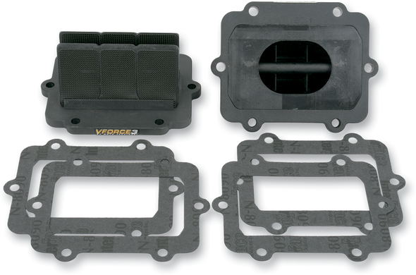 V-FORCE/MOTO TASSINARI V3132-873A-2 REEDS  V-FORCE 3 POL TWIN