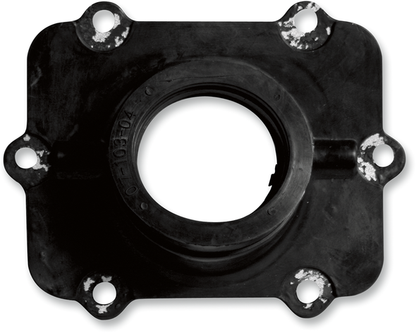 KIMPEX 07-103-04 CARB FLANGE FOR POLARIS