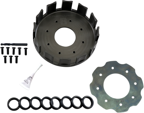 REKLUSE RMS-4136 CLTCH BSKT FOR KTM/TE250/300