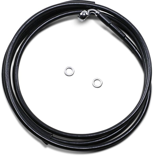 DRAG SPECIALTIES 0661-0024 LINE CLTCH BK 17-19RG +2"