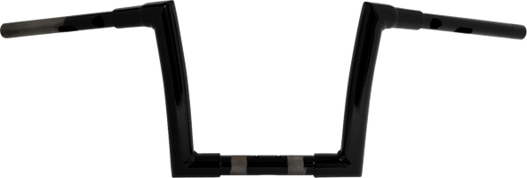 Todd'S Cycle Td-152-10B Handlebar - 1-1/2" Strip - 10" - Road Glide
