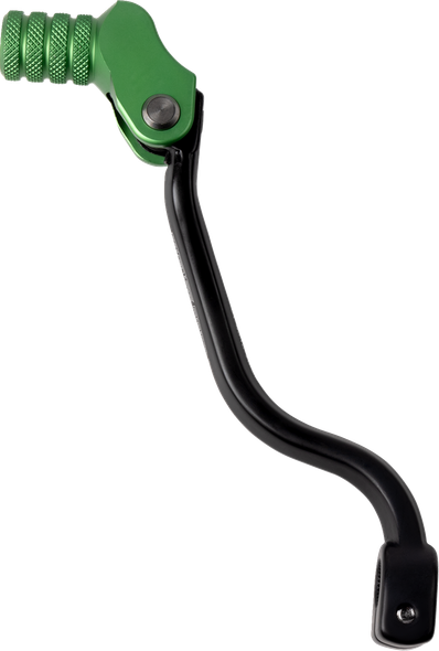 Moose Racing 81-0342-10-30 Shifter Lever - Green - 20 mm Offset