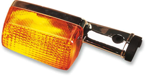 K&S TECHNOLOGIES 25-1096 TURN SIGNAL FOR HONDA-AMBER