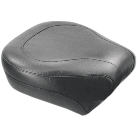 MUSTANG 76182 REAR WIDE VINTAGE PASSENGER SEAT FOR 8-17 FLST