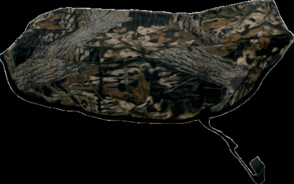 MOOSE UTILITY DIVISION MUD017 MUD CAMO SEAT CVR GRIZ660