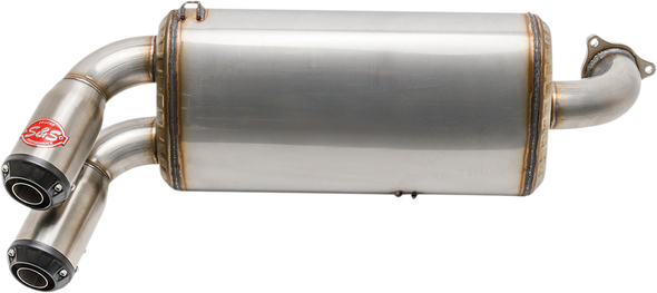 S&S Cycle 550-1036 Power Tune Xto Muffler - 49 State