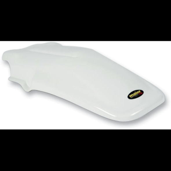 MAIER 123321 REAR FENDER XR 84-88 WHT