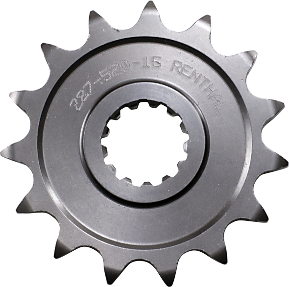 RENTHAL 287--520-15P SPROCKET FRONT 15T